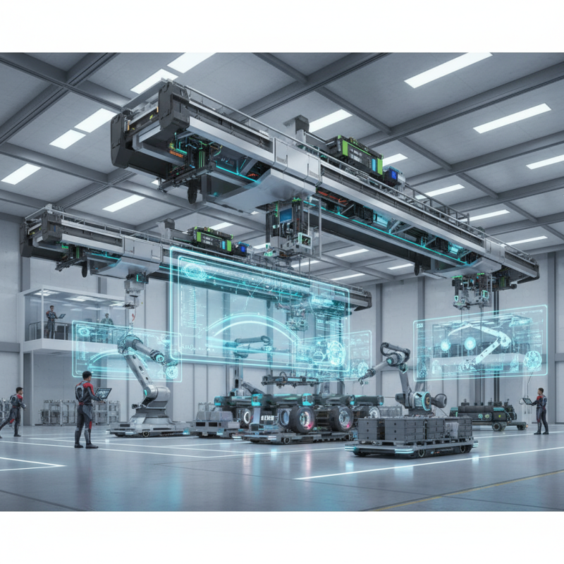 2025 Top Ceiling Crane Innovations and Trends You Need to Know