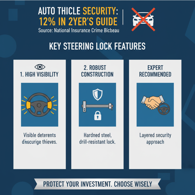 2025 How to Choose the Right Car Steering Lock for Maximum Security