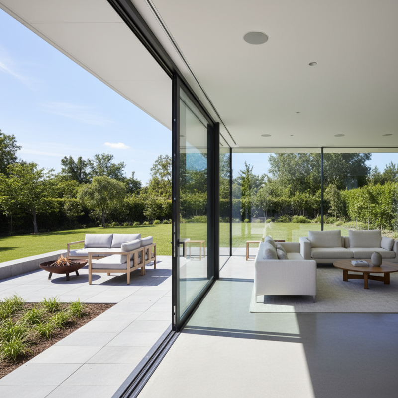 2025 How to Choose the Best Double Sliding Patio Doors for Your Home