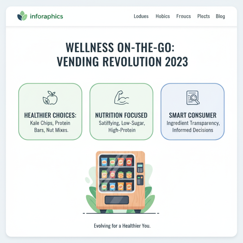 10 Best Food Vending Machines for Quick and Tasty Snacks in 2023