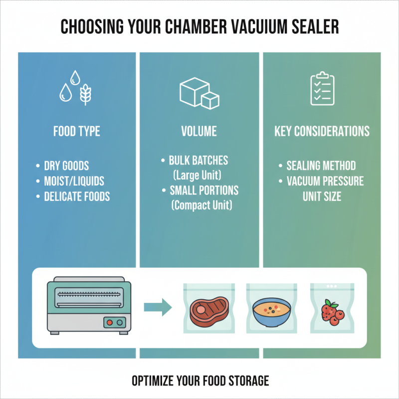 2025 How to Choose the Best Chamber Vacuum Sealer for Your Needs
