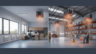 Top 10 Commercial Electric Heaters: Efficient Heating Solutions for Your Business
