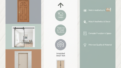 Top Interior Doors: Styles, Trends, and Tips for Your Home Design