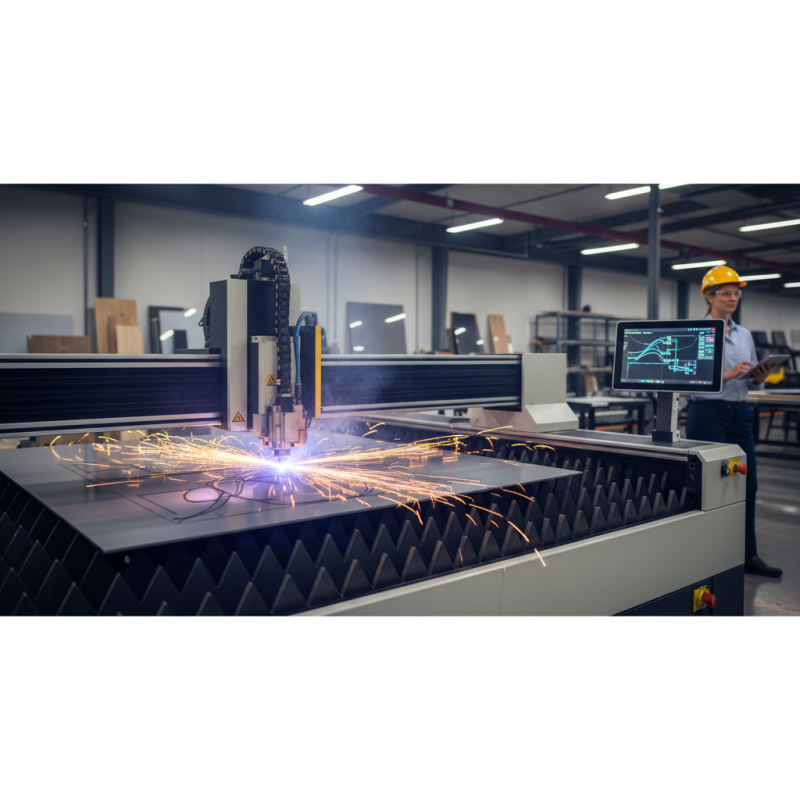 What is a Laser Cutting Machine and How Does it Work for Your Projects