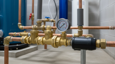How to Choose the Right Combination Valve for Your Plumbing System