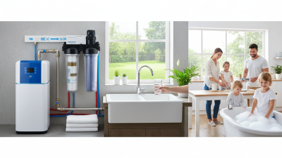 Top 10 Benefits of Water Softeners and Filtration Systems for Your Home