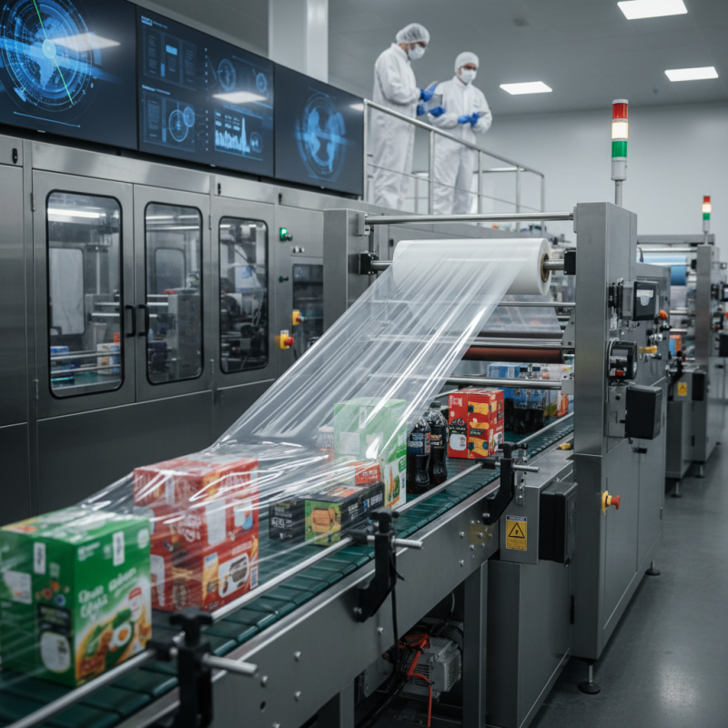 2025 Top Shrink Wrap Types: What You Need to Know for Packaging