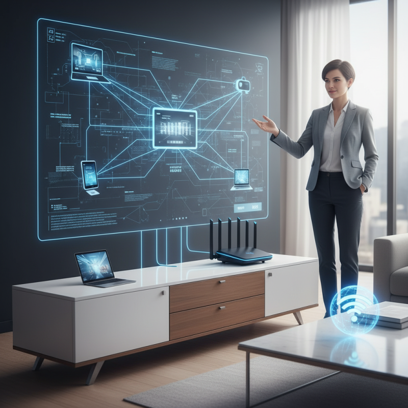 How to Choose the Fastest Router for Your Home Network in 2025