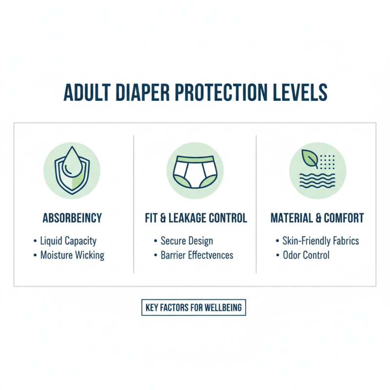 Top 10 Absorbent Adult Diapers for Ultimate Comfort and Protection