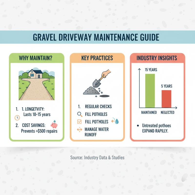 “10 Essential Tips for Choosing the Best Driveway Gravel for Your Home”