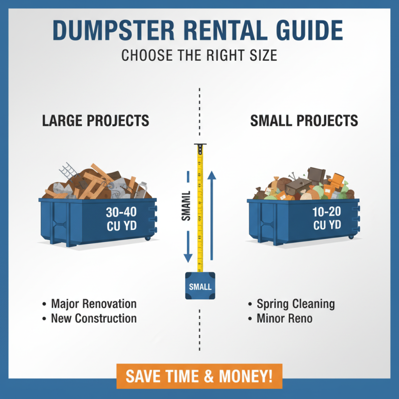 Find the Best Construction Dumpsters in My Area for Your Next Project