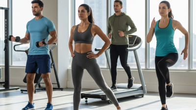 Top 10 Best Gym Wear for Your Workout Routine in 2023