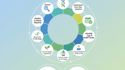 Top 10 Tips for Choosing Customized Nutrition Supplements for Your Needs