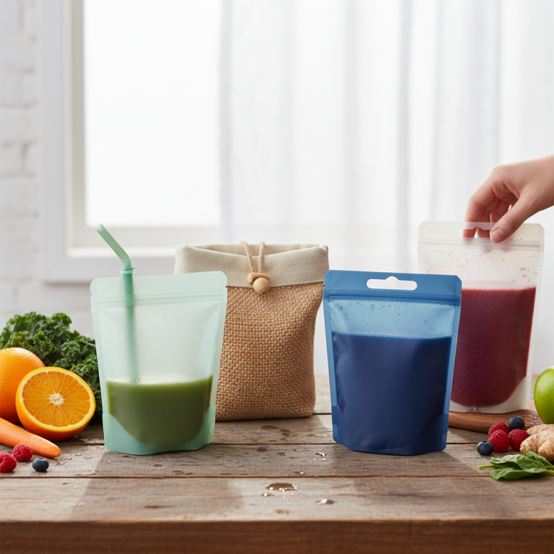 How to Choose the Best Juice Bag for Your Everyday Needs in 2025