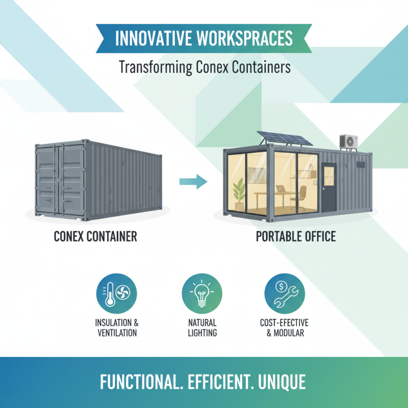 10 Essential Tips for Using a Conex Container for Your Next Project