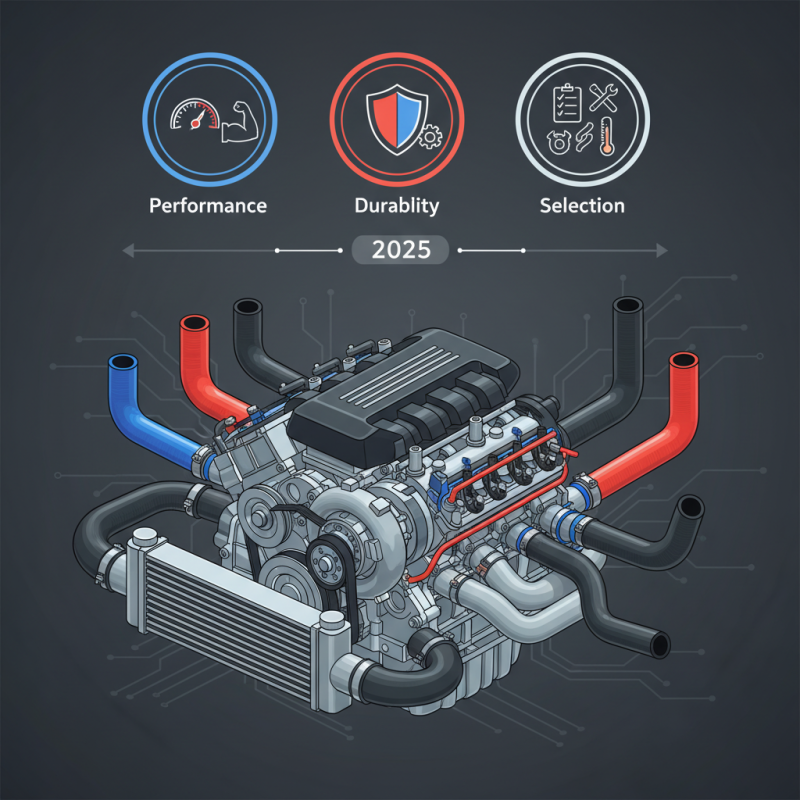 2025 Top Silicone Hoses for Turbo: Performance, Durability & Selection Guide