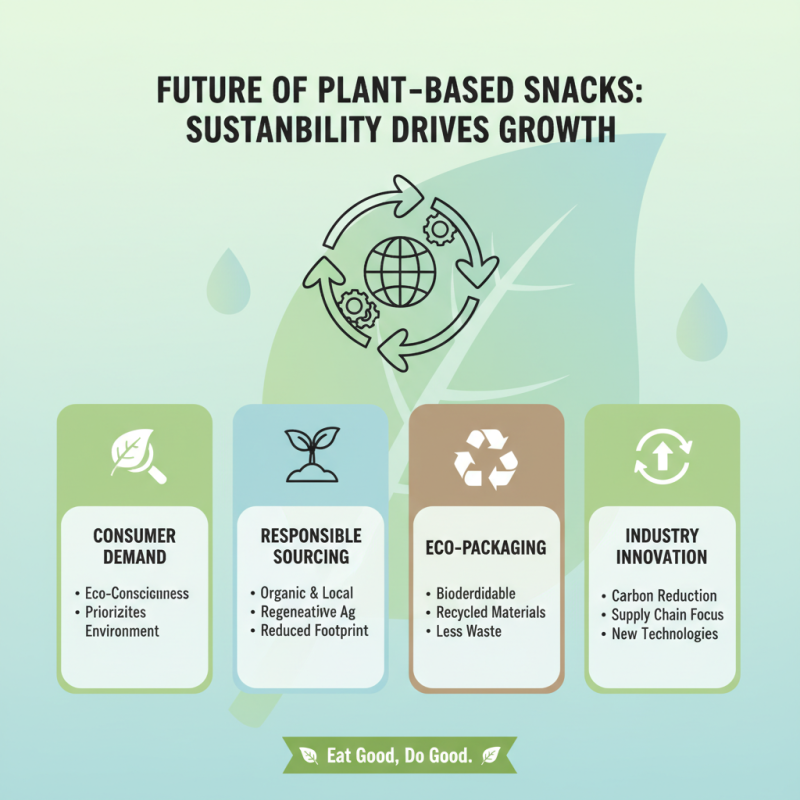 Top Plant Based Snack Trends to Watch in 2025