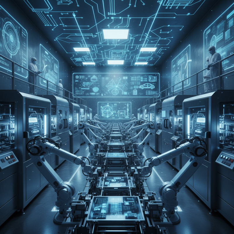 Why Semiconductor Machines Are Essential for the Future of Technology