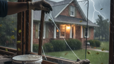 What is Storm Window Repair and How to Successfully Fix Your Windows