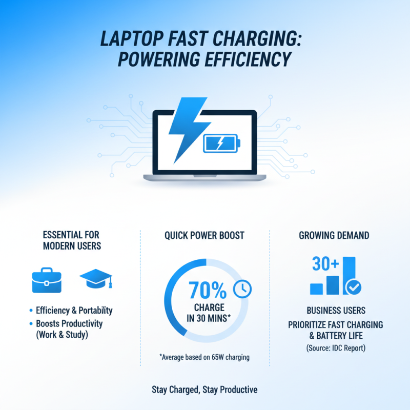 10 Essential Tips for Choosing a Fast Charging Laptop You Need to Know