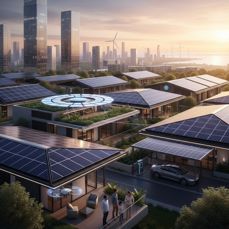 2025 Top Solar Panel System Trends and Benefits You Need to Know