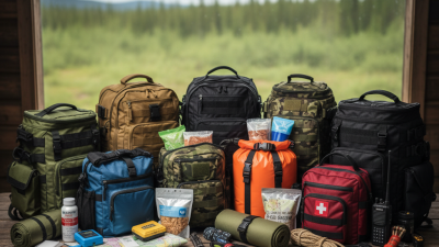 The Best 10 Escape Bags You Need for Ultimate Preparedness and Survival