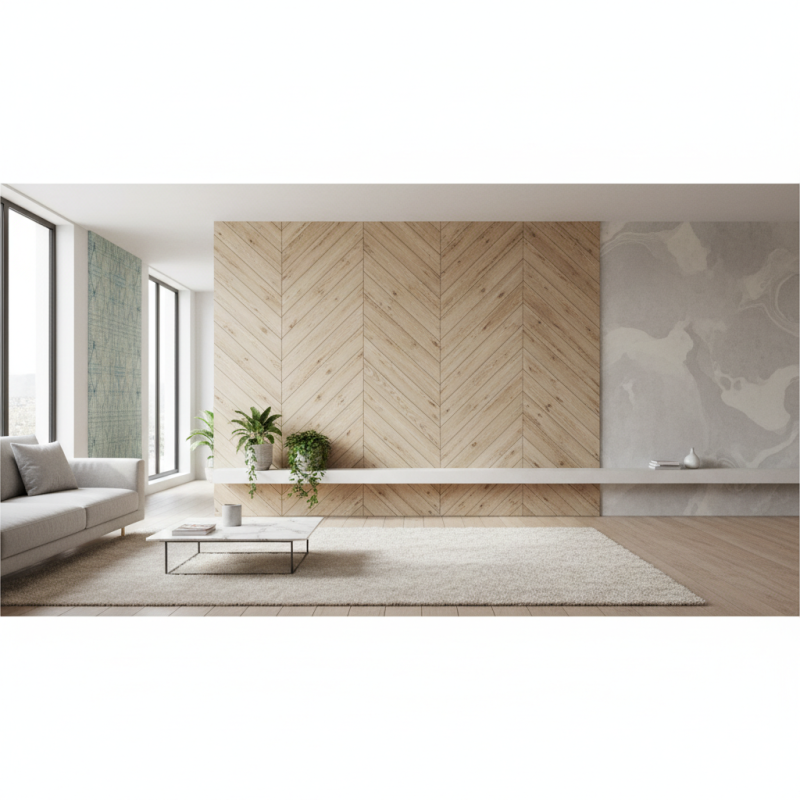 Top 2025 Trends in Wall Sheets: What You Need to Know for Home Decor