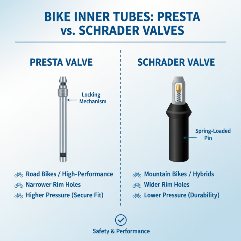 Why You Should Choose the Right Inner Tube for Your Bicycle Safety and Performance