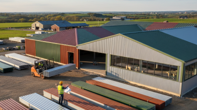 How to Choose the Right Corrugated Steel for Your Construction Projects