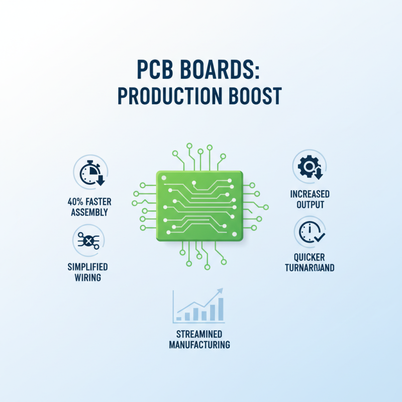 Top 10 Benefits of Using PCB Boards in Electronics Manufacturing