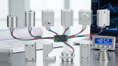 Top 10 Load Sensors for 50kg Weight Measurement You Need to Know
