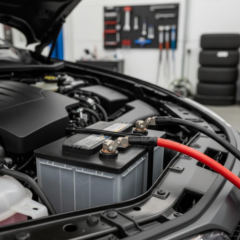 Top Tips for Finding the Best Good Car Battery for Your Vehicle Needs
