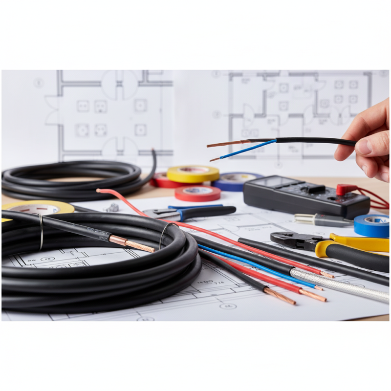2025 Guide: How to Choose the Right Electric Wire for Your Projects