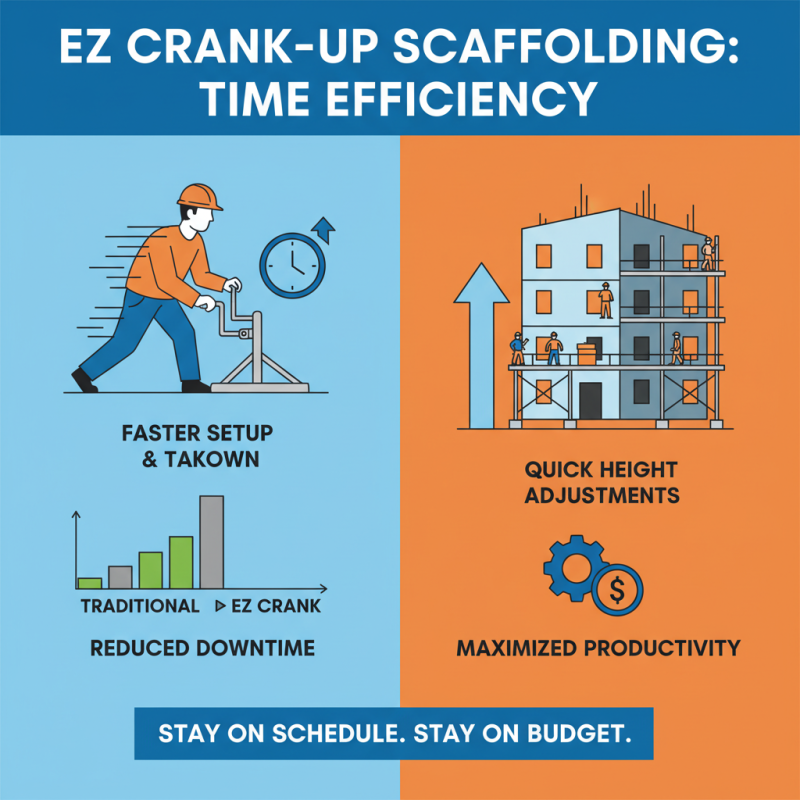 Top 10 Benefits of EZ Crank Up Scaffolding for Your Construction Projects