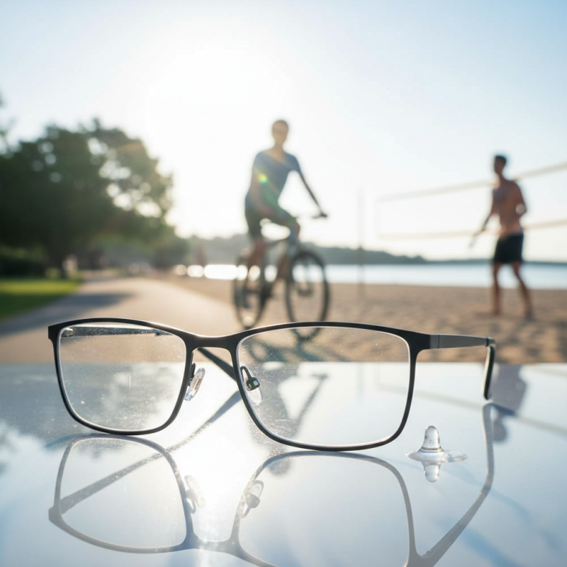 Why Choose Polycarbonate Lenses for Your Eyewear Benefits and Advantages Explained