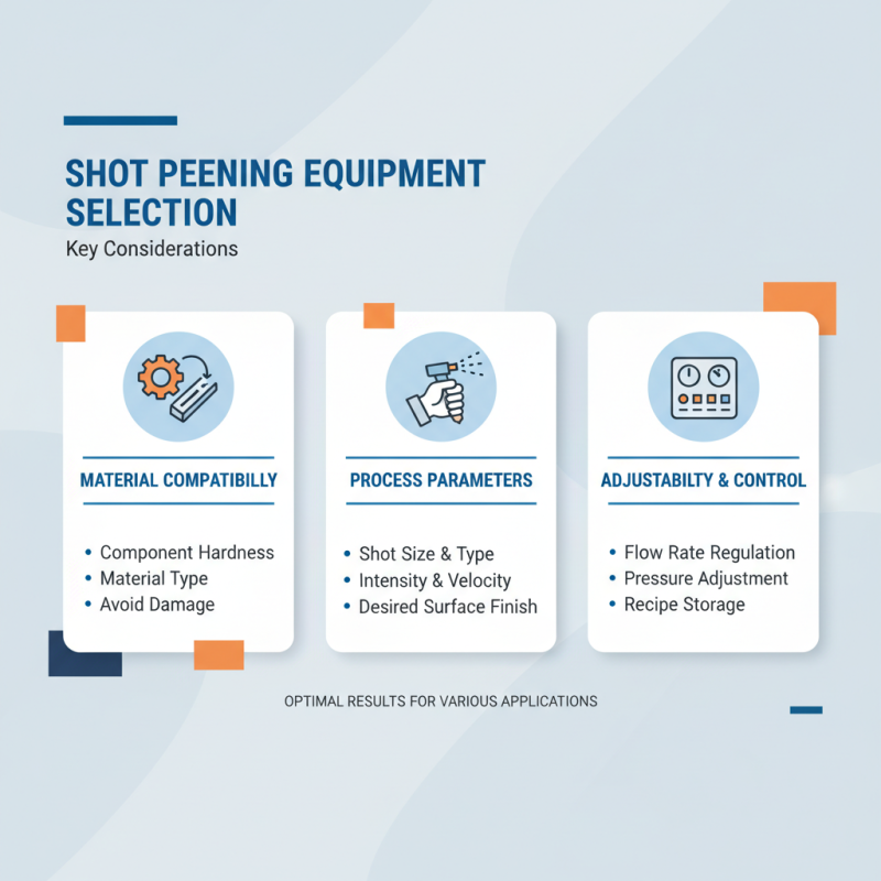 Top 10 Shot Peening Equipment for Optimal Surface Treatment in 2023