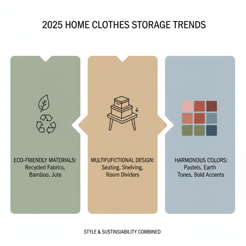 How to Choose the Best Boxes for Clothes Storage in 2025