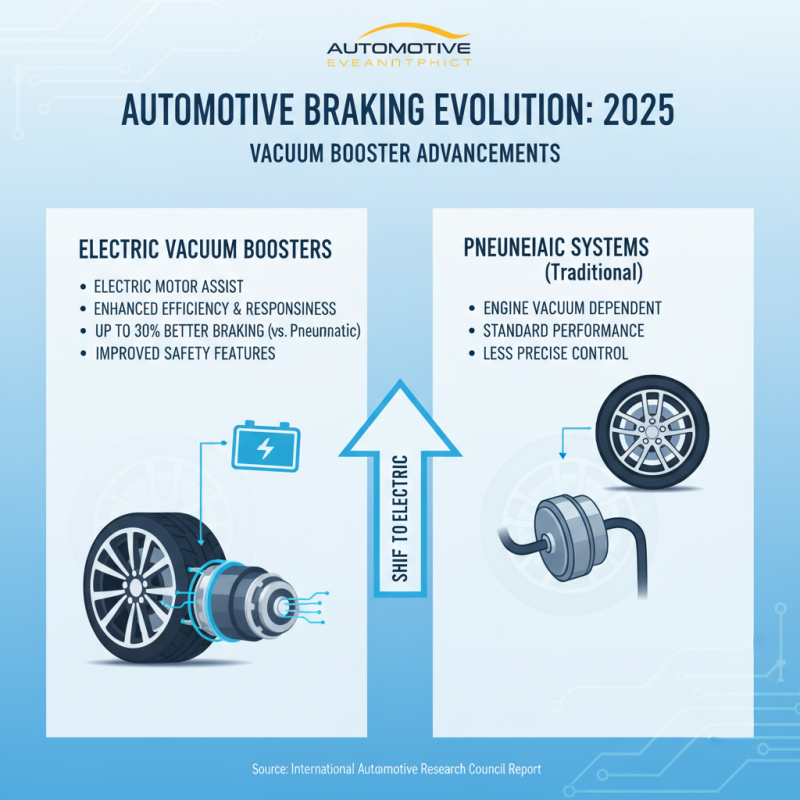 Top Vacuum Booster Technologies to Look for in 2025
