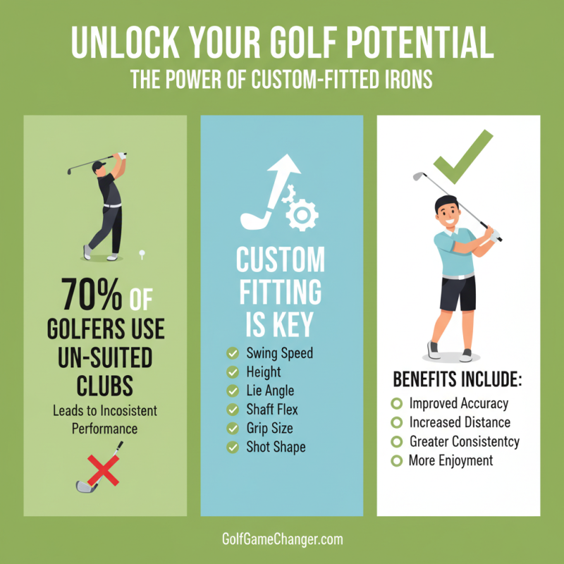 Top Golf Irons to Buy in 2025 for All Skill Levels