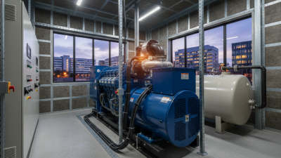 What is a Diesel Backup Generator and How Does It Work for Emergency Power