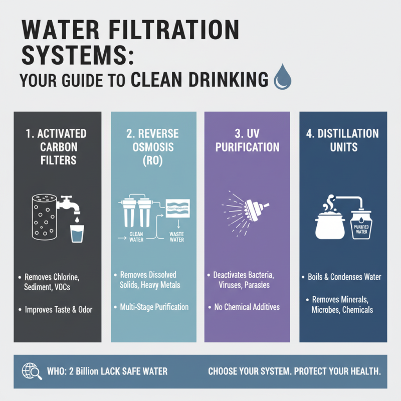 Top 10 Best Water Filtration Systems for Clean and Safe Drinking Water