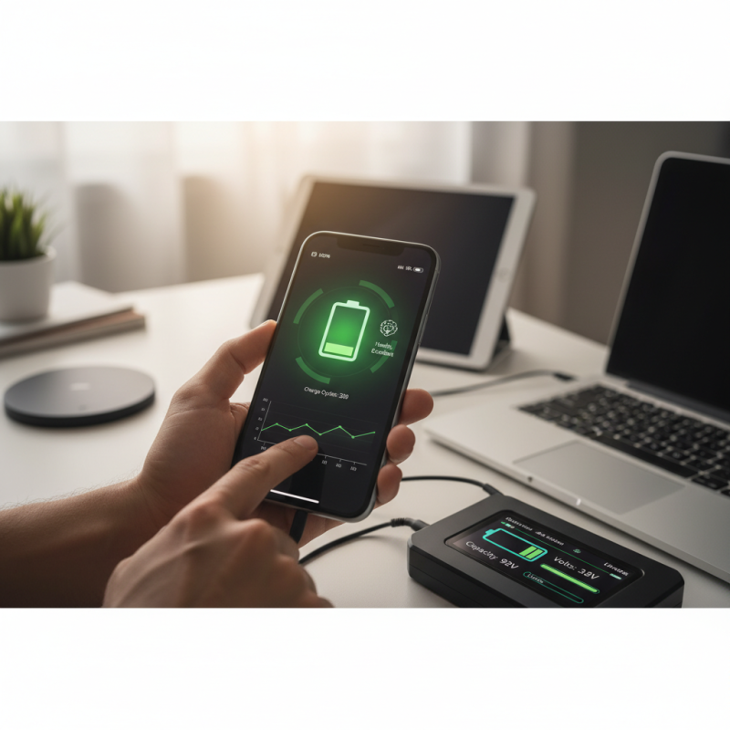 How to Use a Battery Status Checker to Maximize Battery Life on Your Device