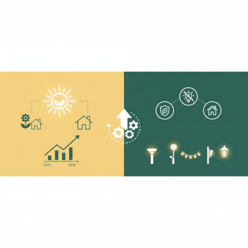 Why Are Solar Lights the Best Choice for Outdoor Lighting Solutions