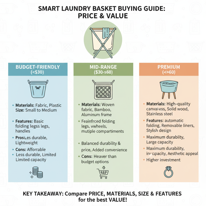 How to Choose the Best Laundry Basket With Foldable Legs for Your Home