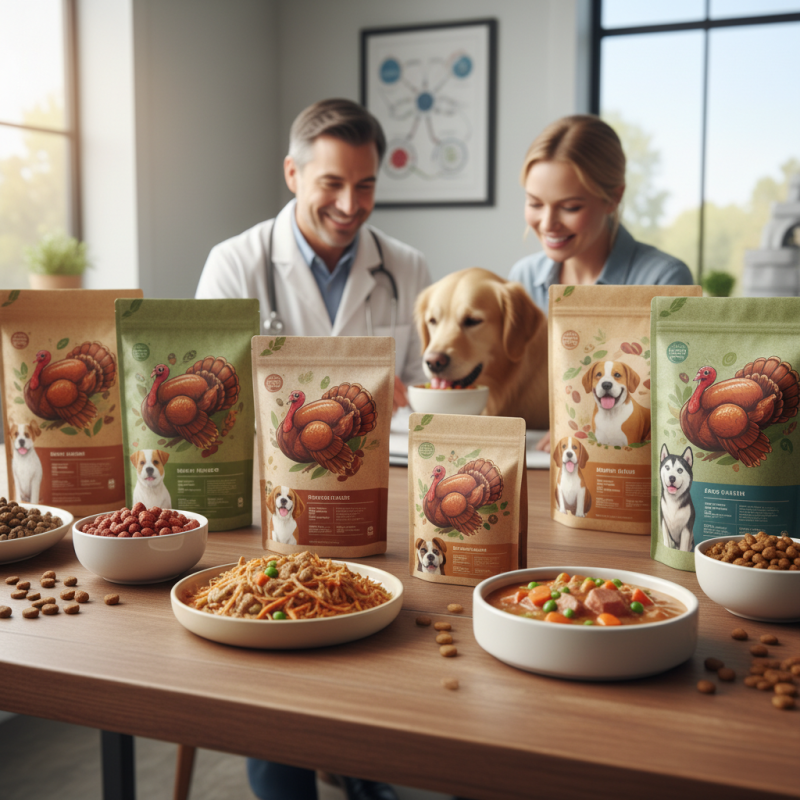 10 Best Turkey Dog Food Options for a Healthy Diet in 2023