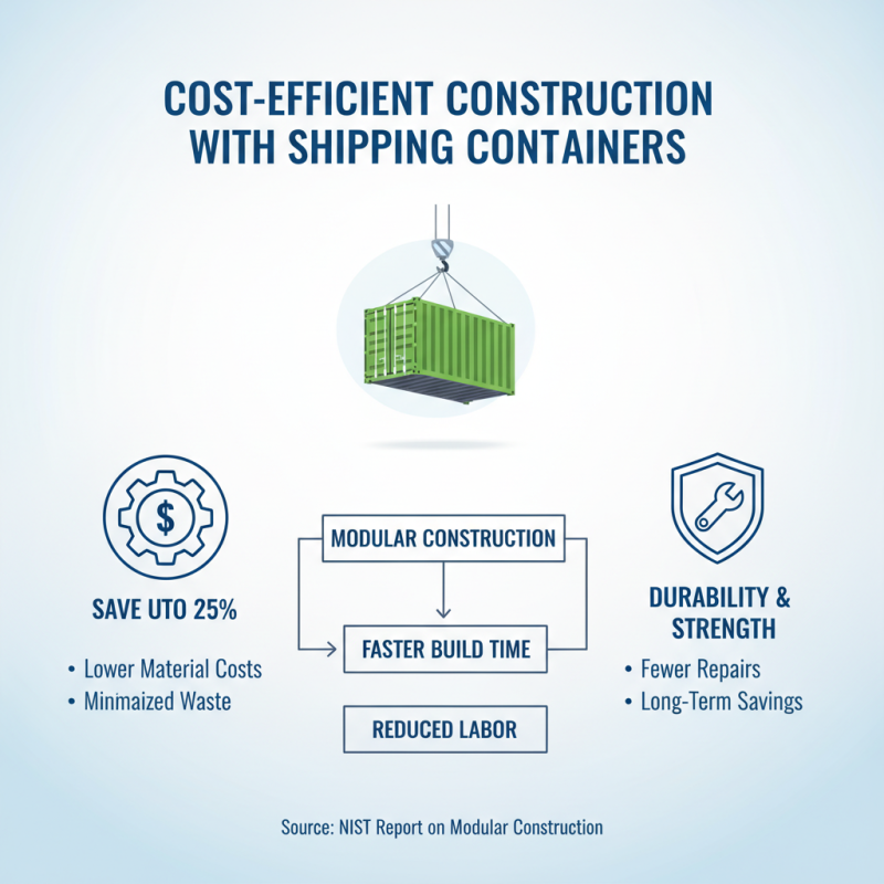 Top Benefits of Using Construction Containers for Your Building Projects