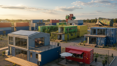 Top 10 Best Uses for Empty Shipping Containers You Need to Know