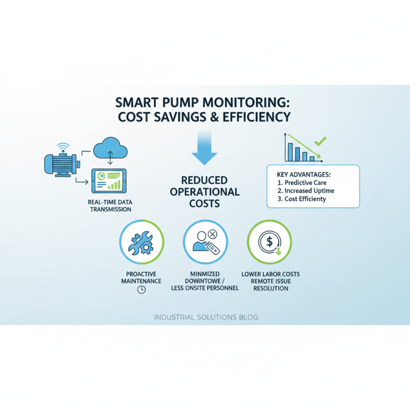 Top Benefits of Using Remote Monitoring Pumps for Efficient Operations
