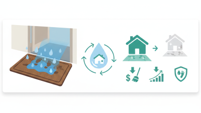 Why Choose a Super Absorbent Door Mat for Your Home Protection and Cleanliness