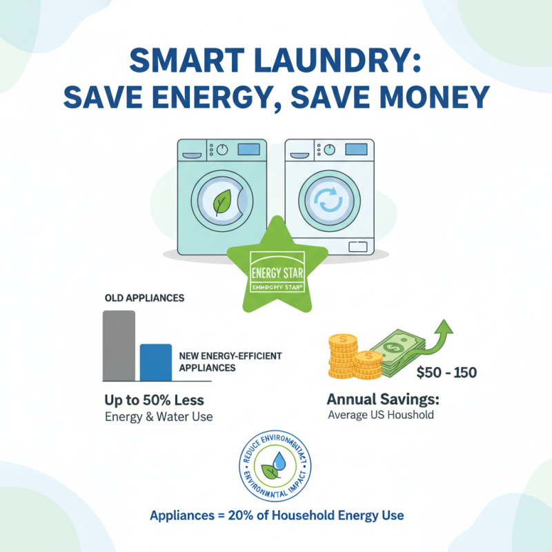 How to Choose the Best Washer and Dryer for Your Home Needs